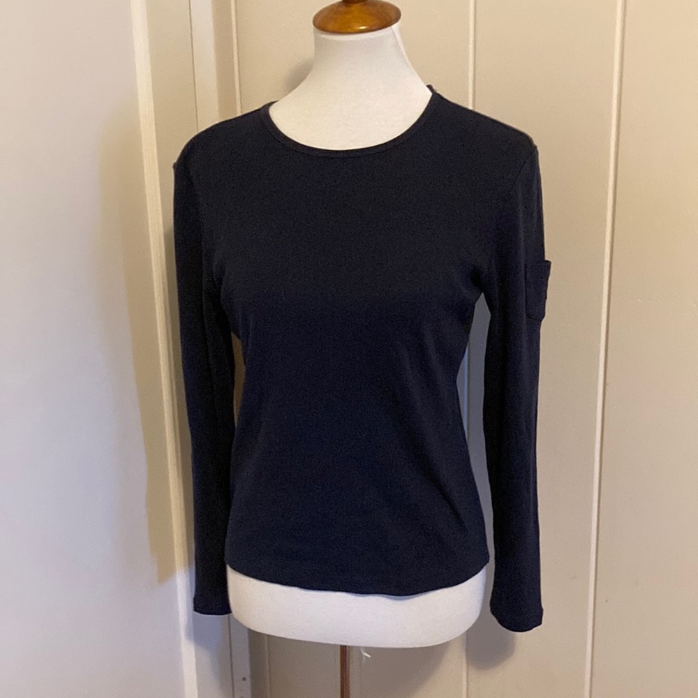 Ralph Lauren TShirt P/S navy